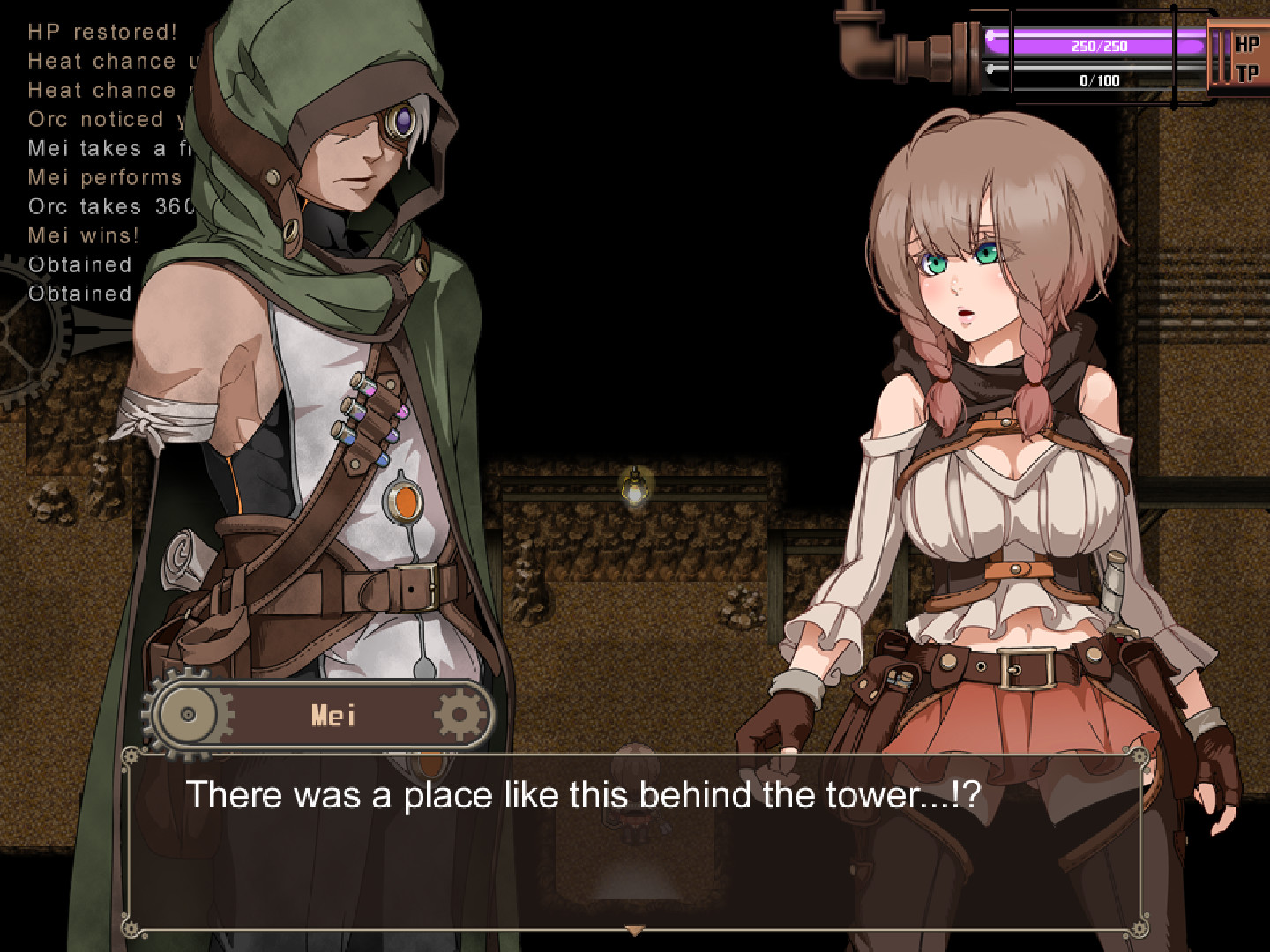 Explorer of Yggdrasil screenshot