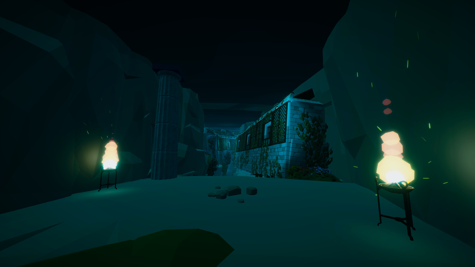 Symphony of Souls screenshot