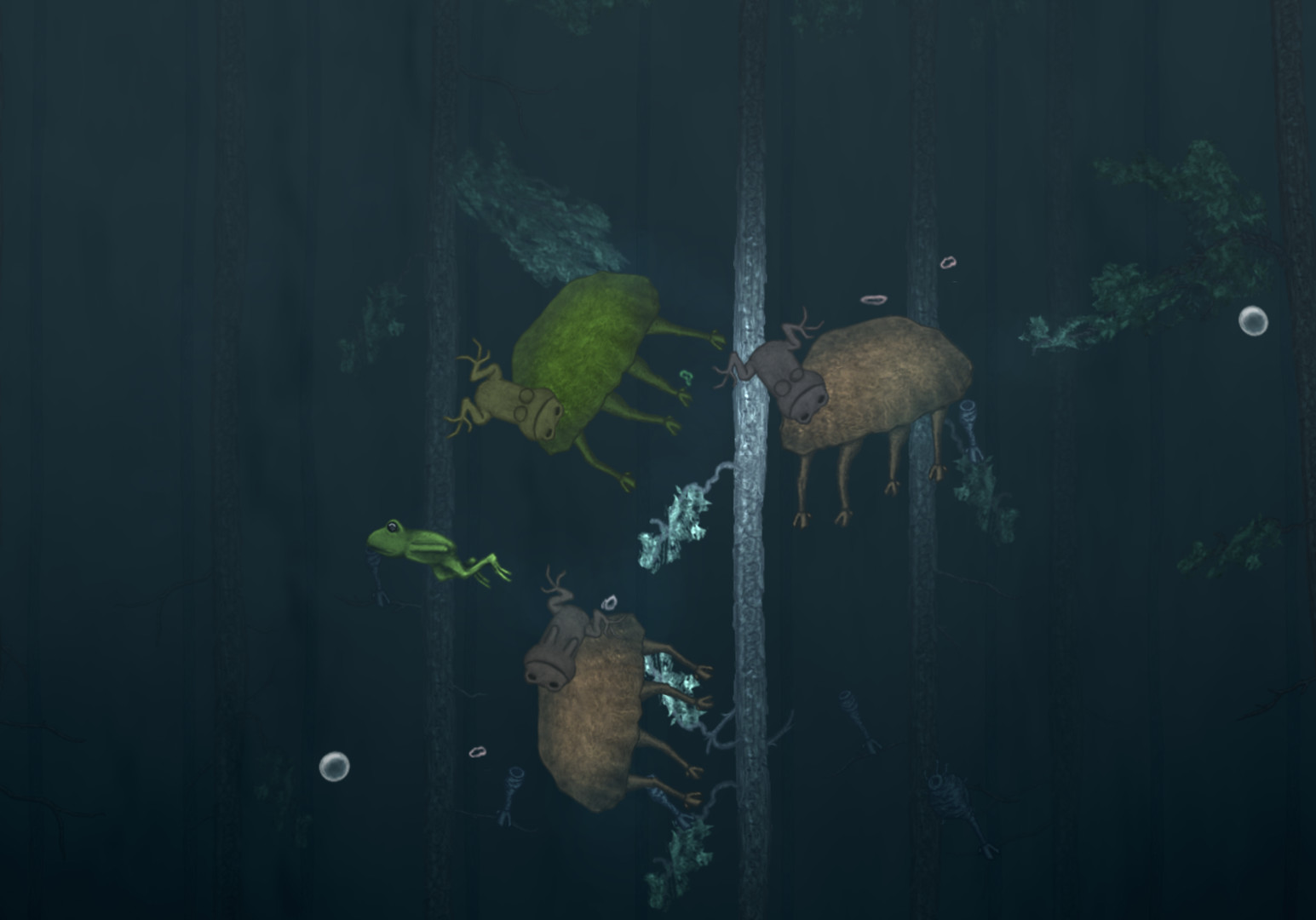 They Breathe screenshot