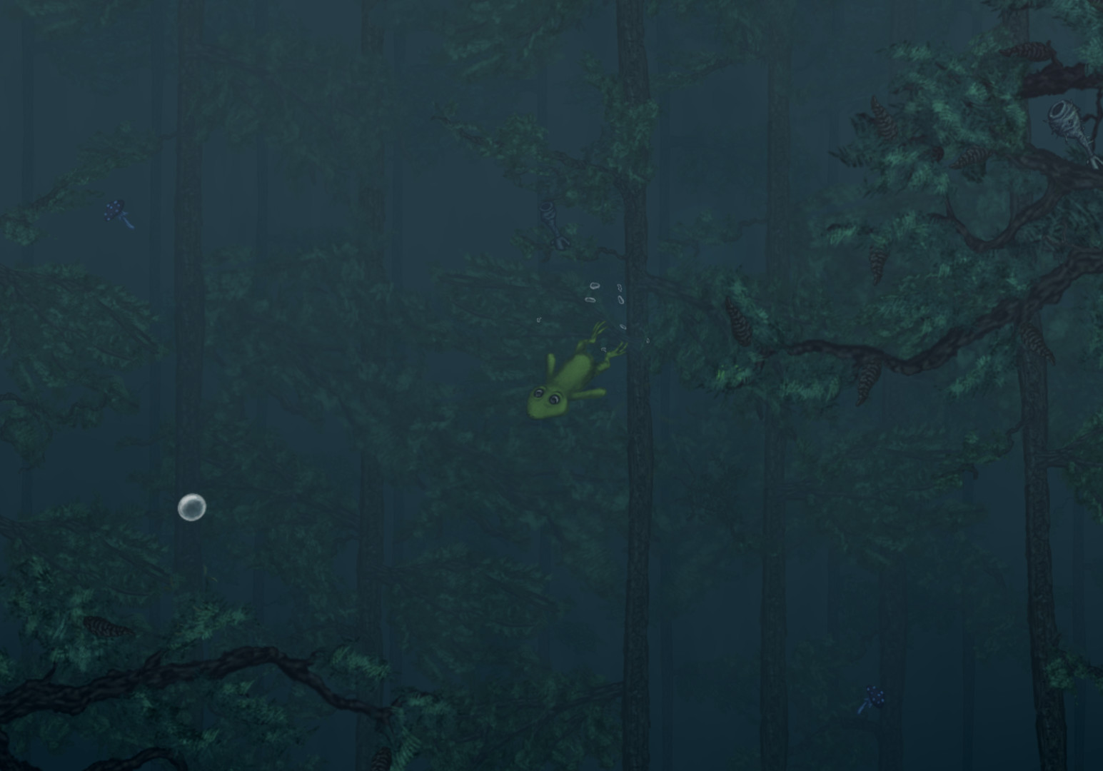 They Breathe screenshot