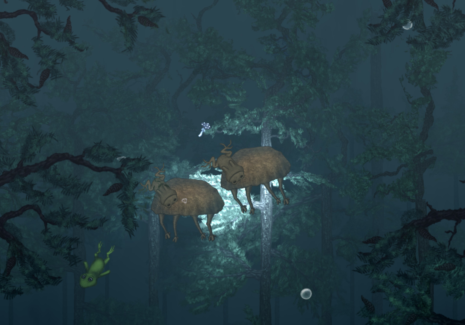 They Breathe screenshot