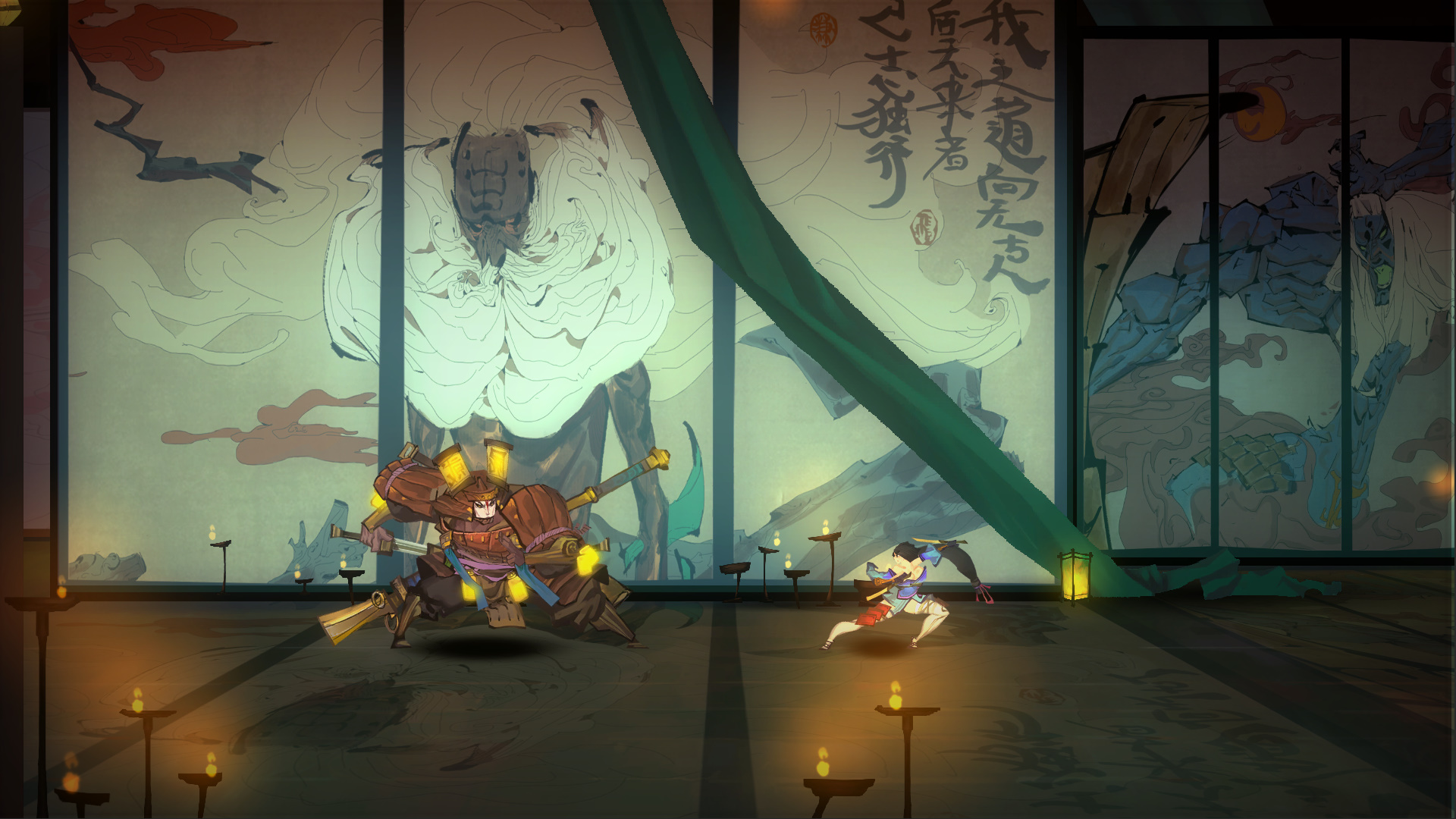 Bladed fury screenshot