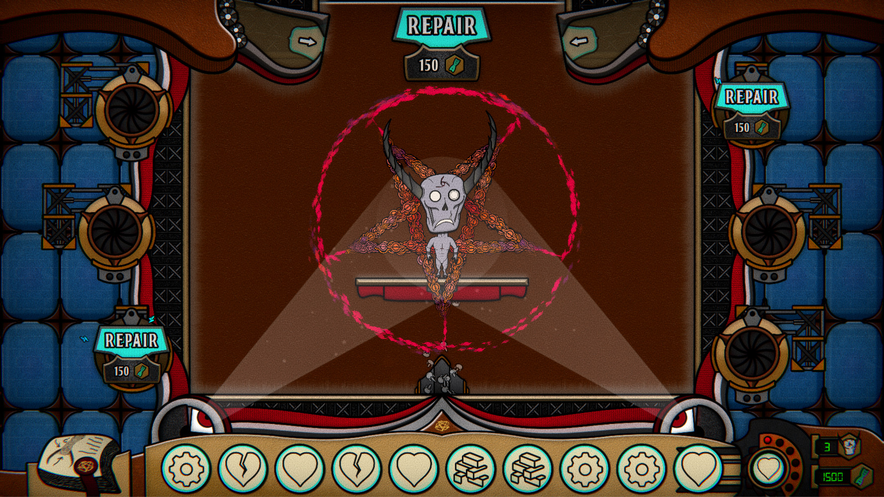 Harmless Demons screenshot