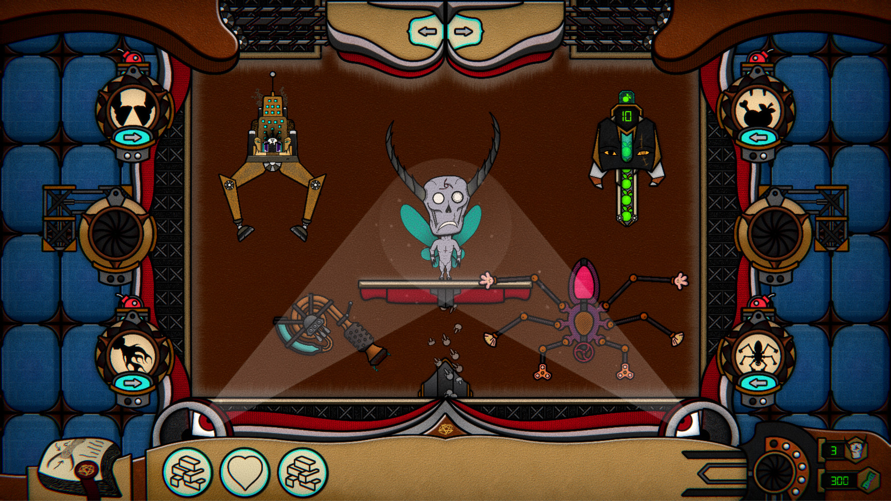 Harmless Demons screenshot