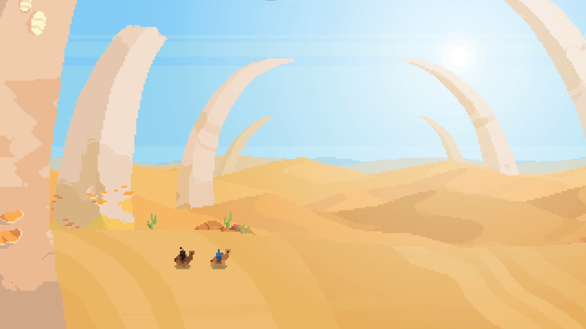 Arco screenshot