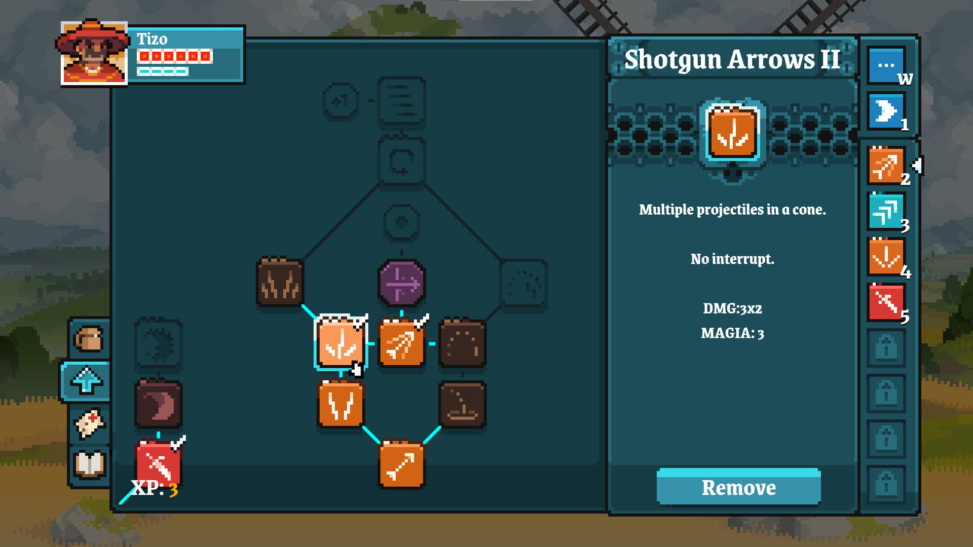 Arco screenshot