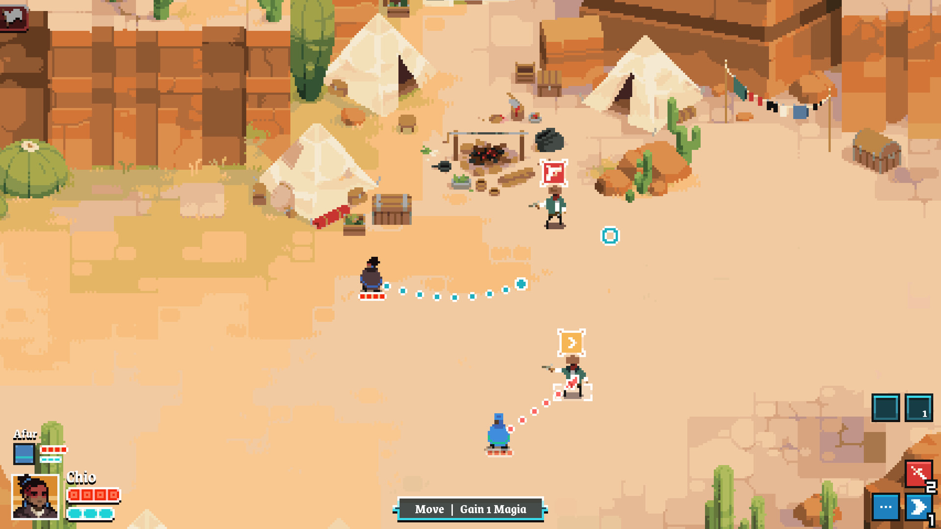 Arco screenshot