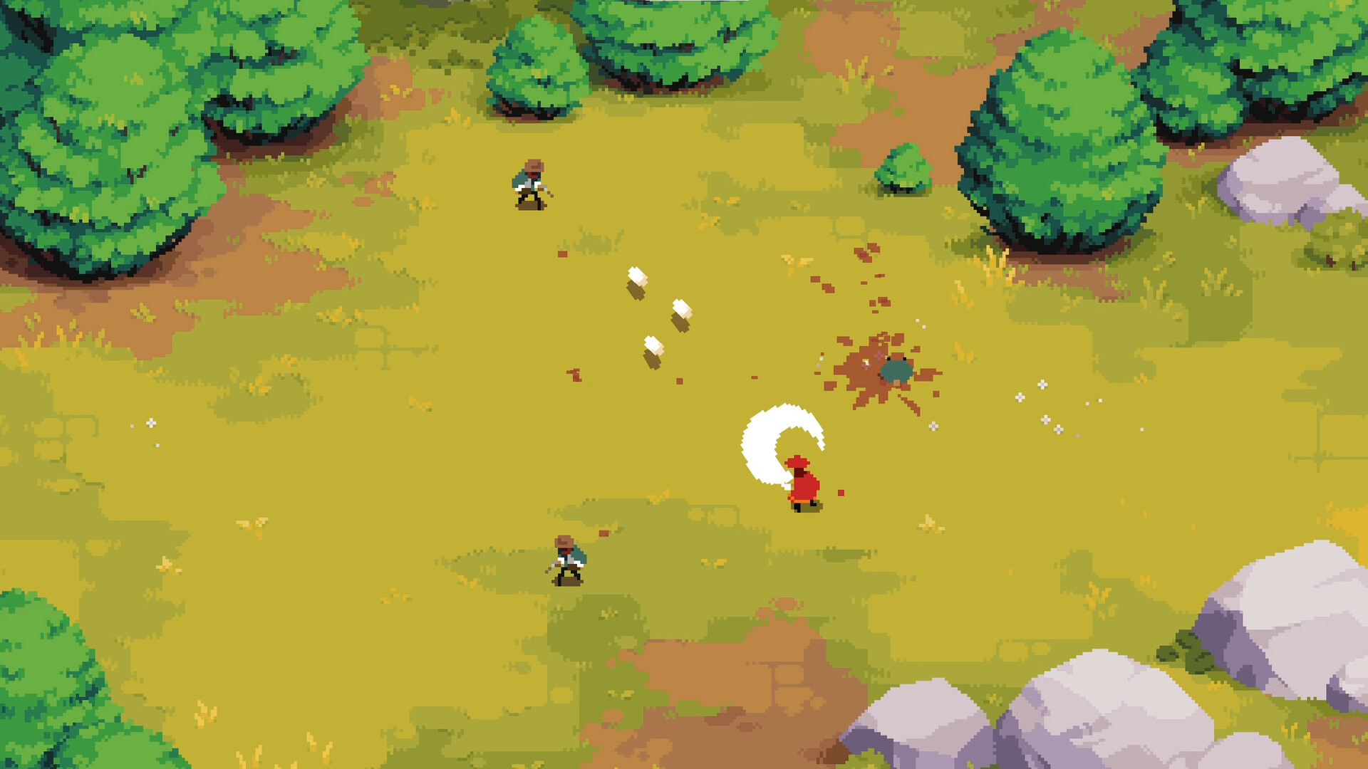 Arco screenshot