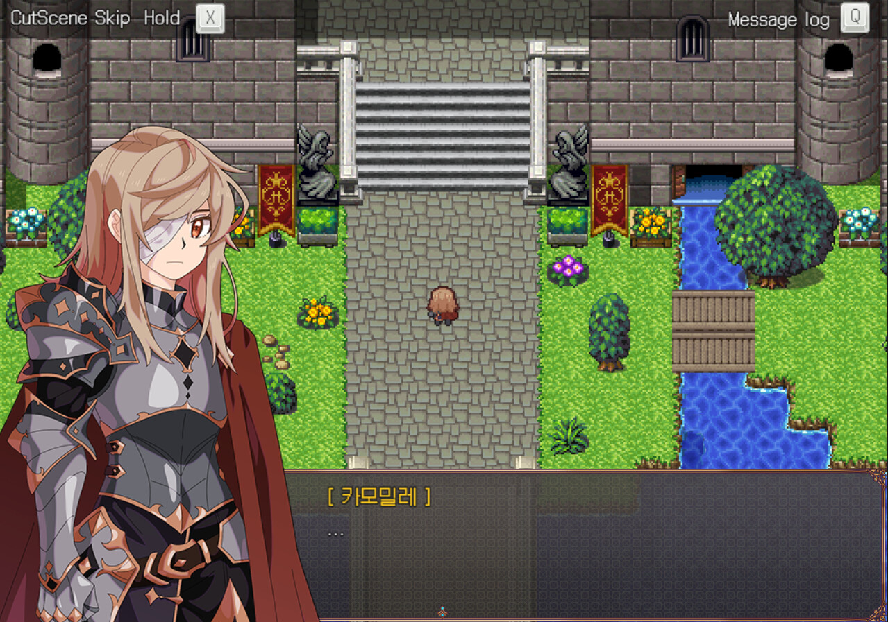 Broken Blade: Prelude screenshot