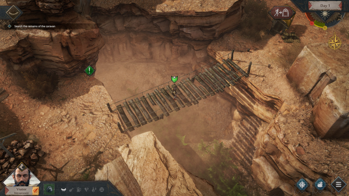 Siege Survival: Gloria Victis Prologue screenshot