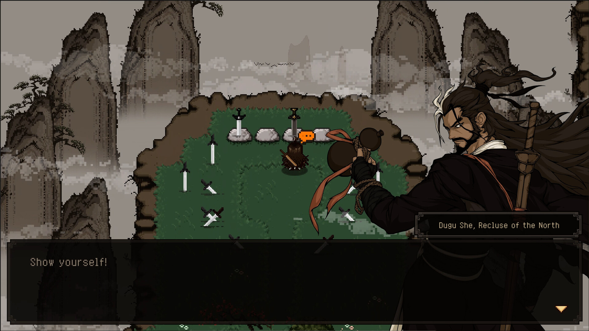 The World of Kungfu: Dragon and Eagle screenshot