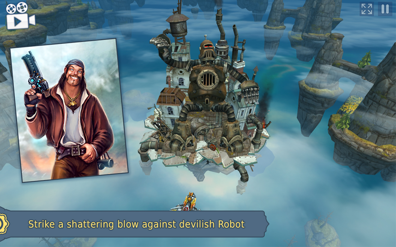 Sky To Fly: Faster Than Wind screenshot