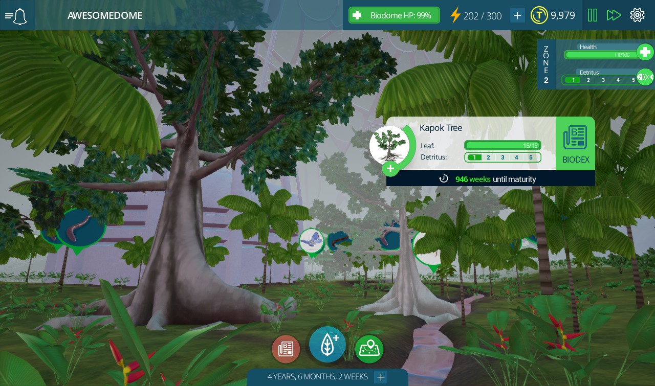 Tyto Ecology screenshot