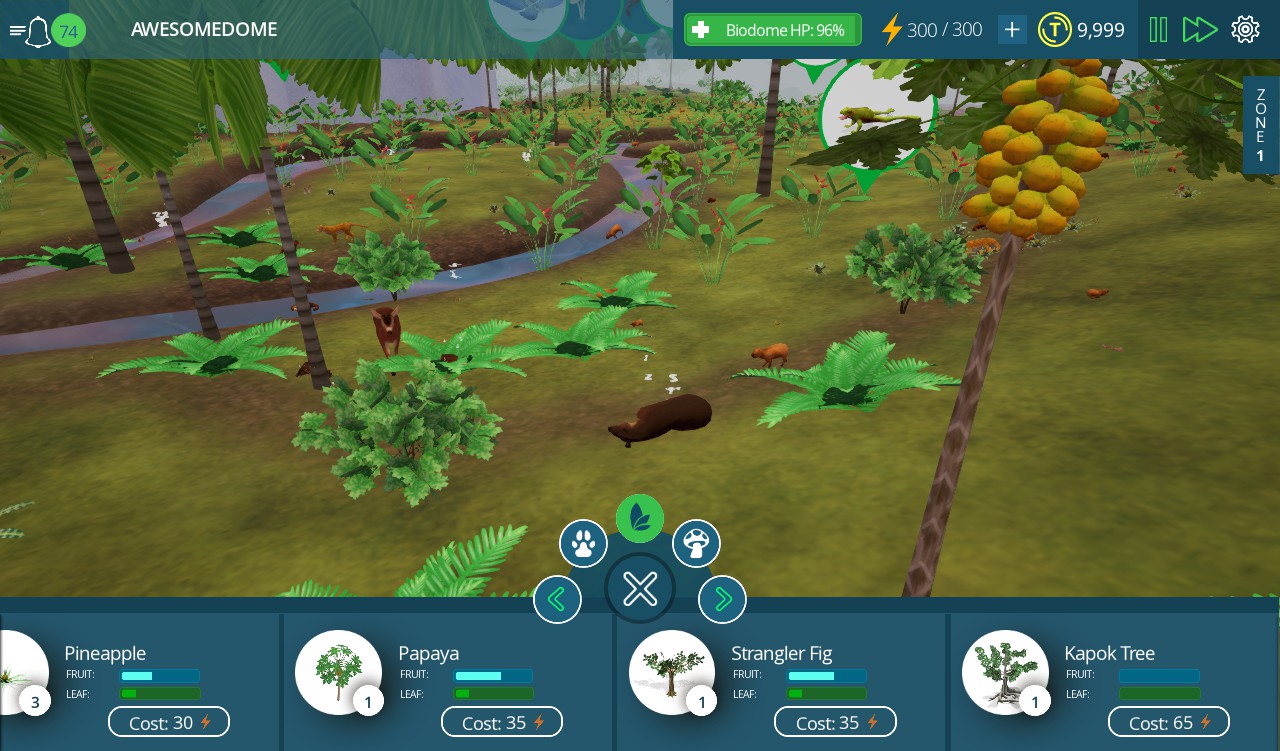 Tyto Ecology screenshot
