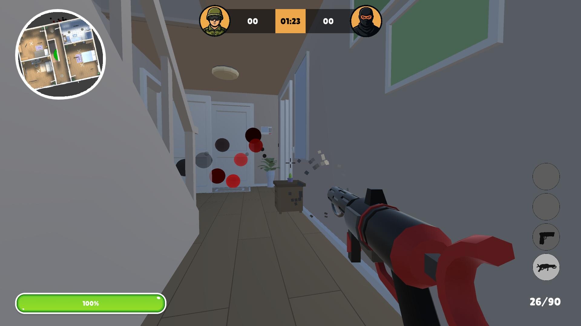 Axion Strike screenshot