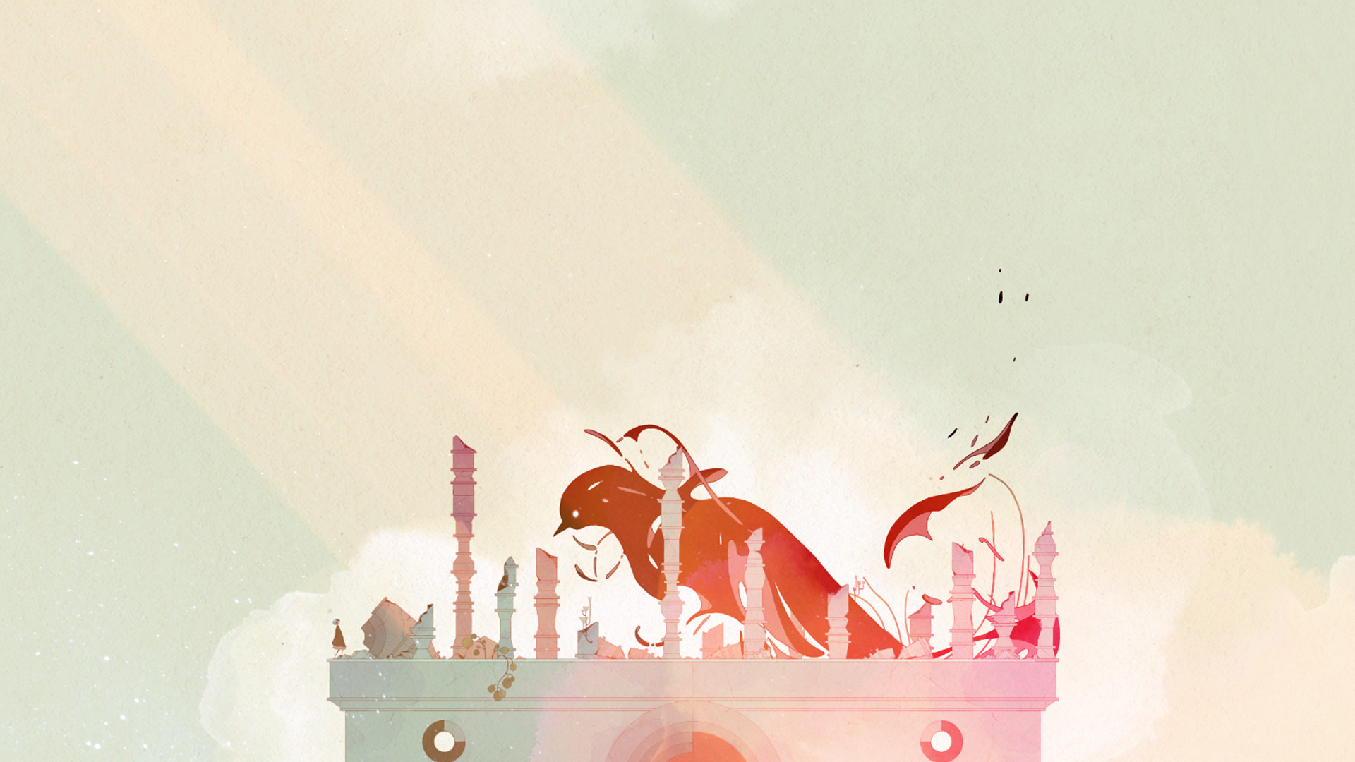 GRIS screenshot