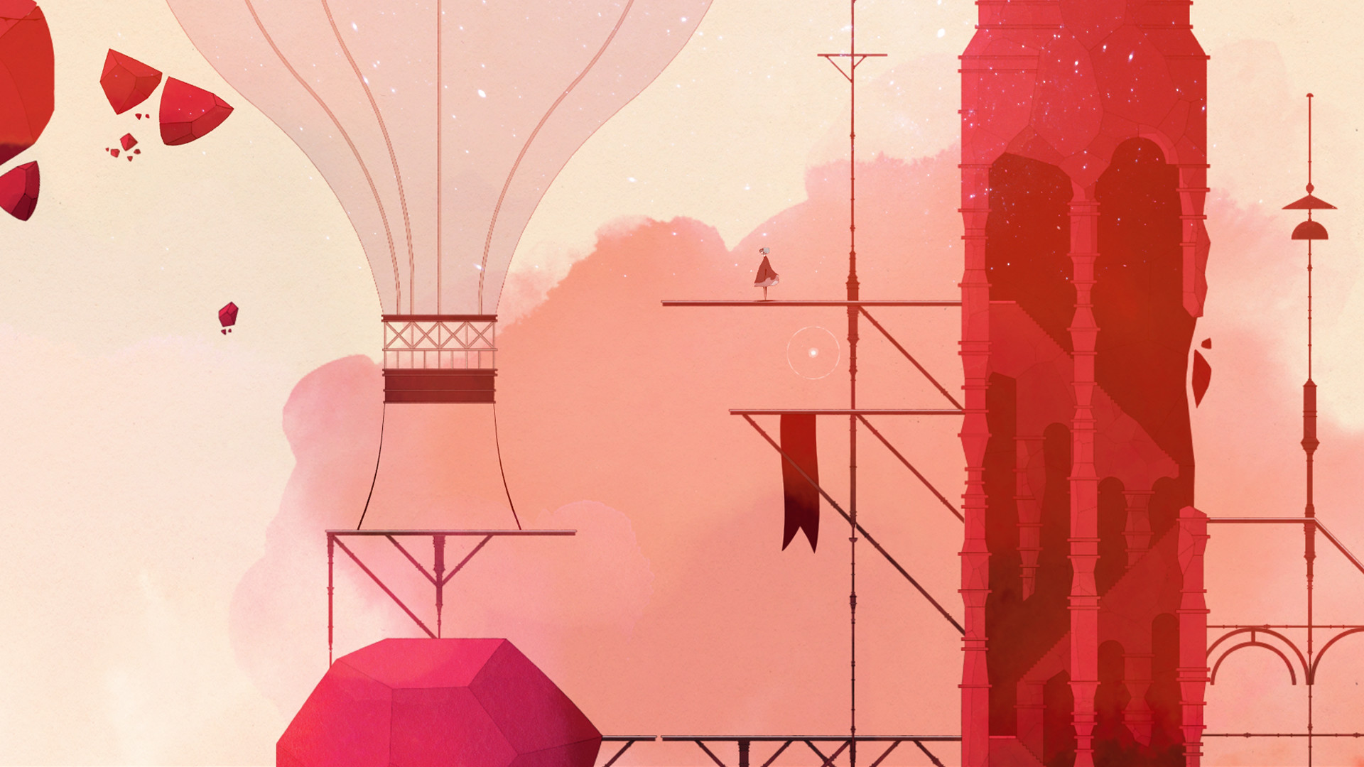 GRIS screenshot
