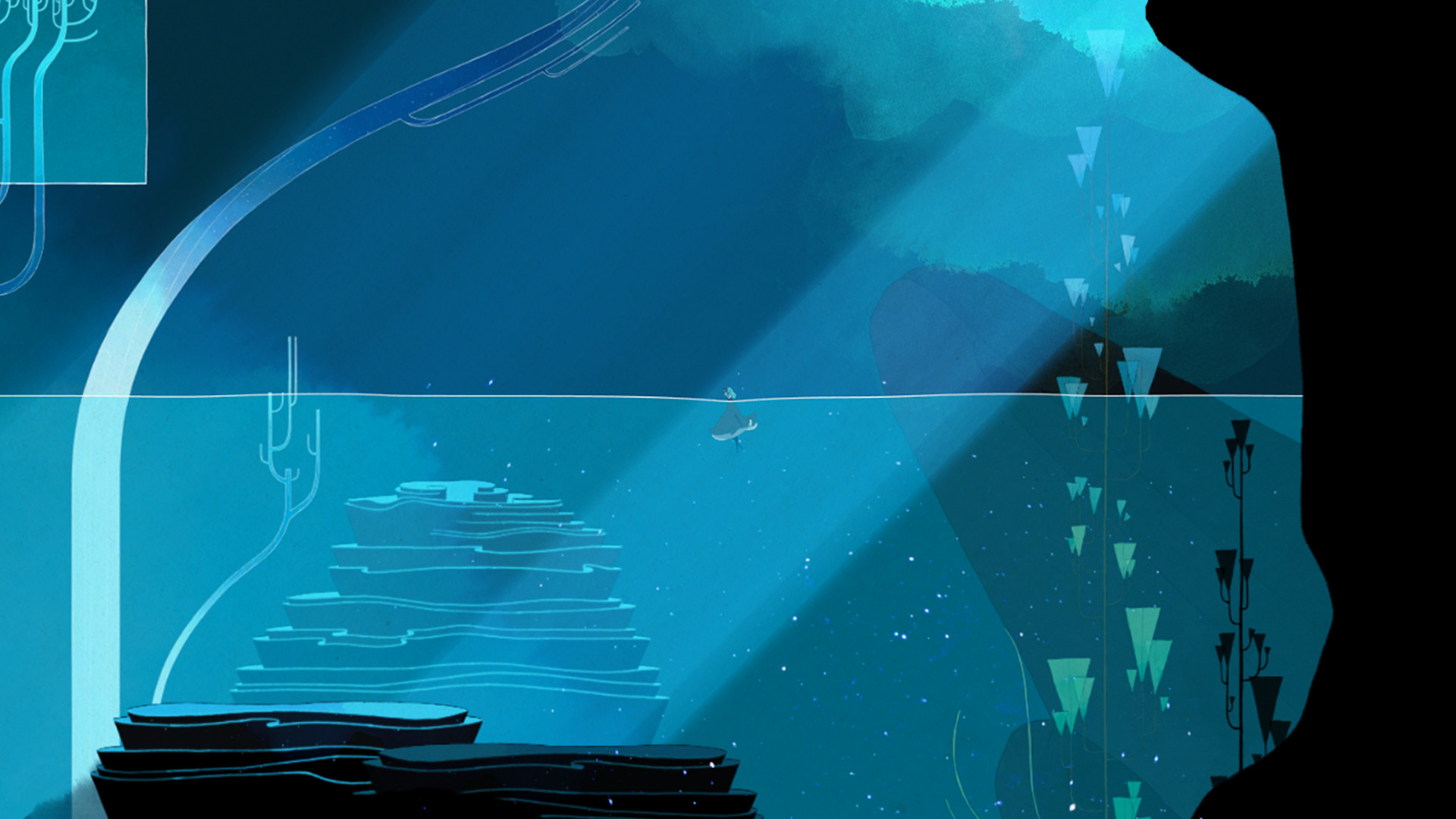 GRIS screenshot