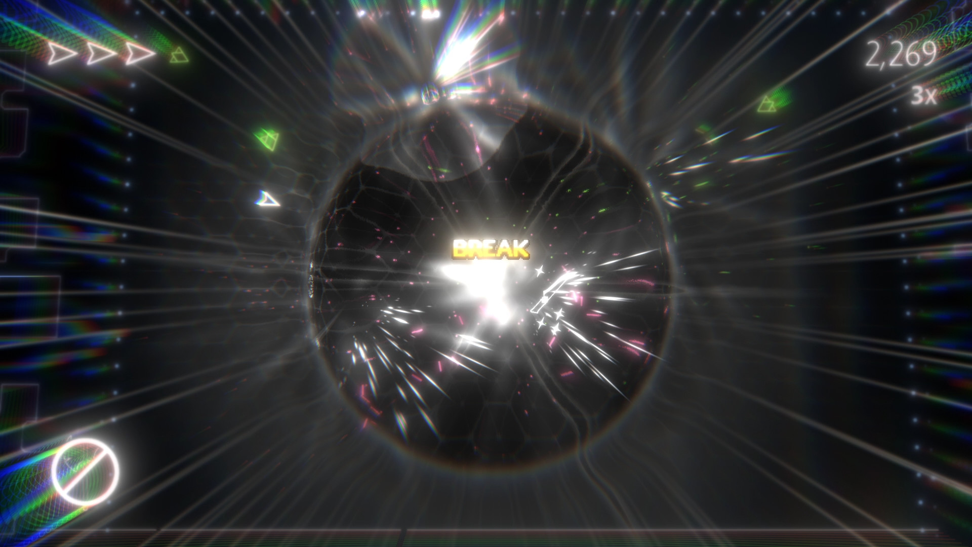 Breakpoint screenshot