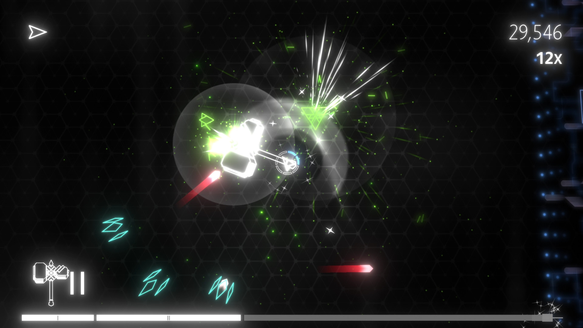 Breakpoint screenshot
