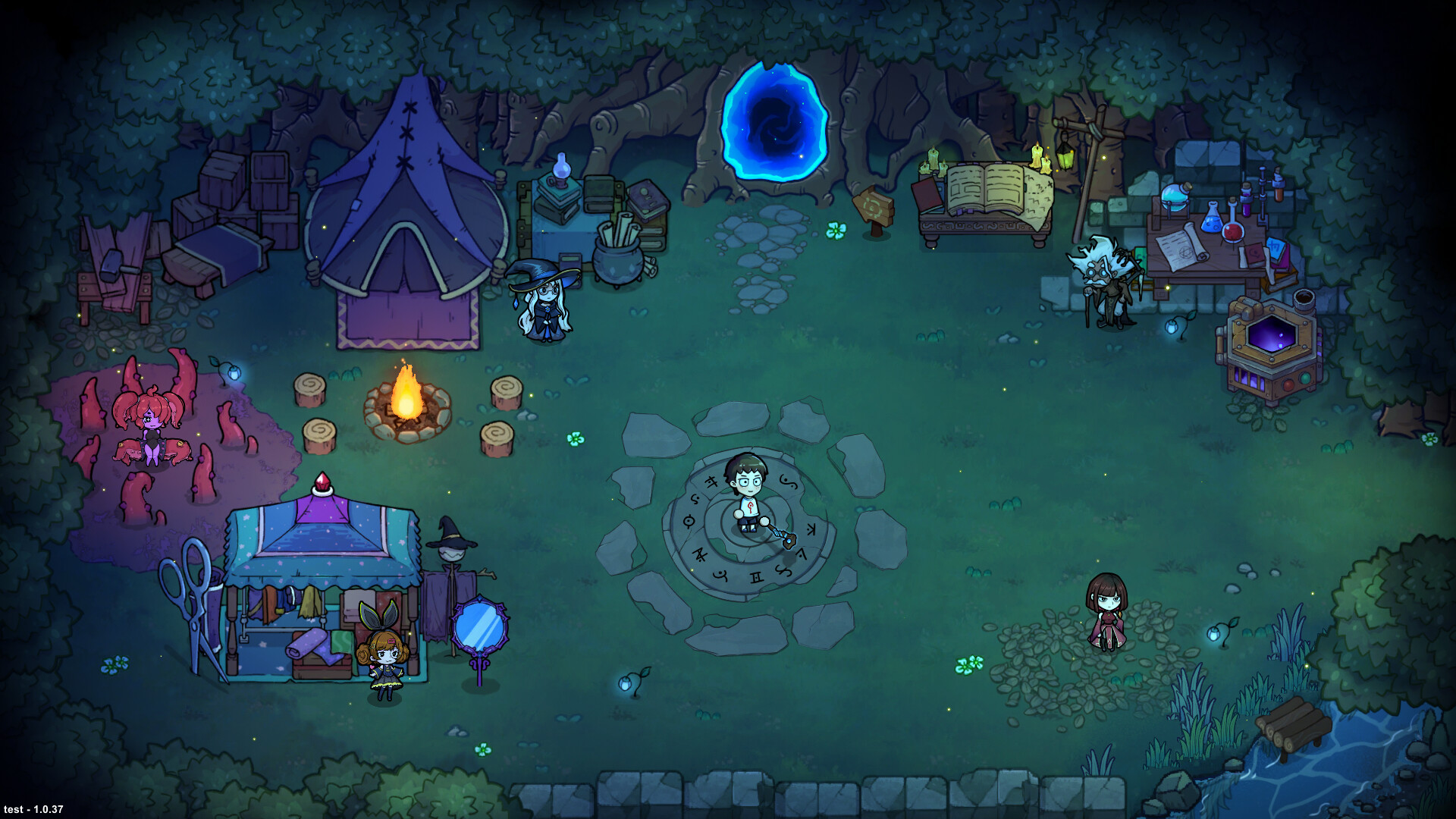 Magicraft screenshot
