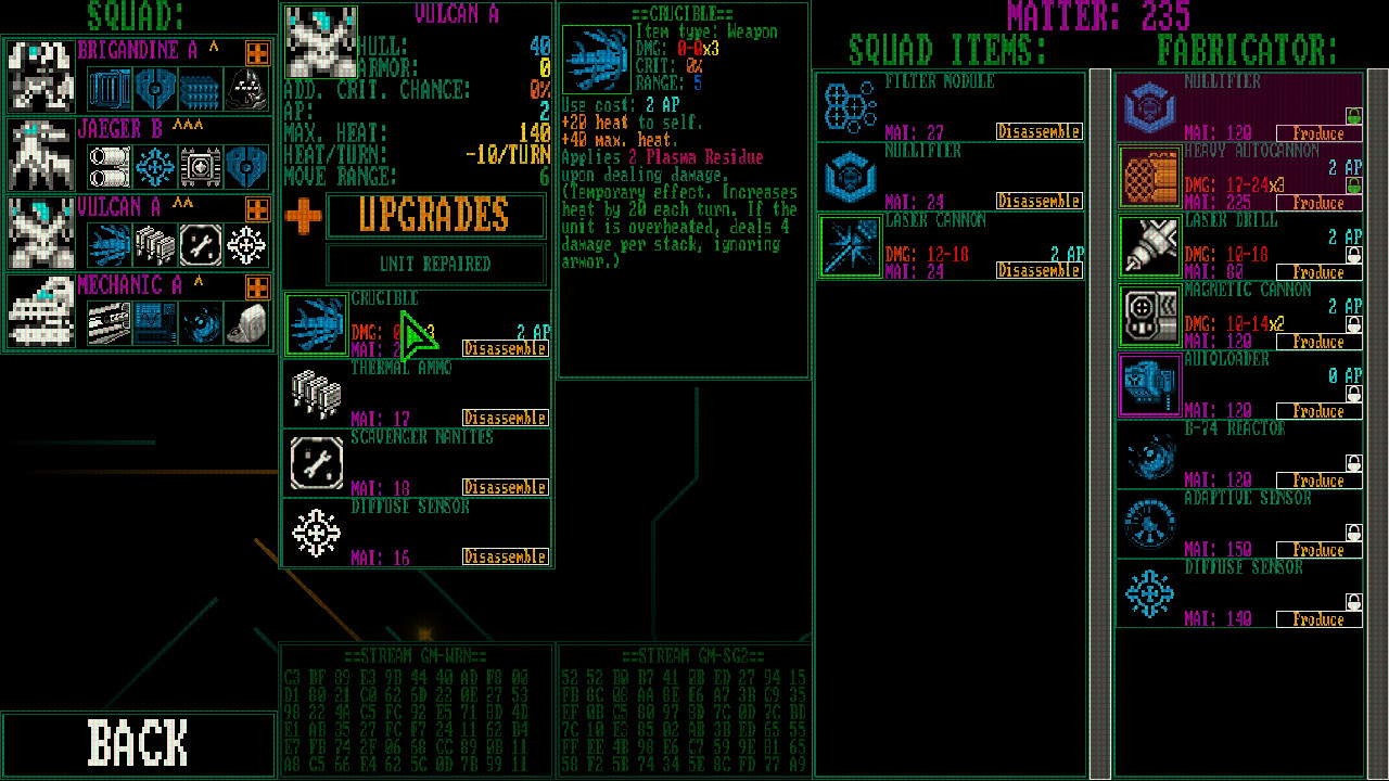 Mainframe Defenders screenshot