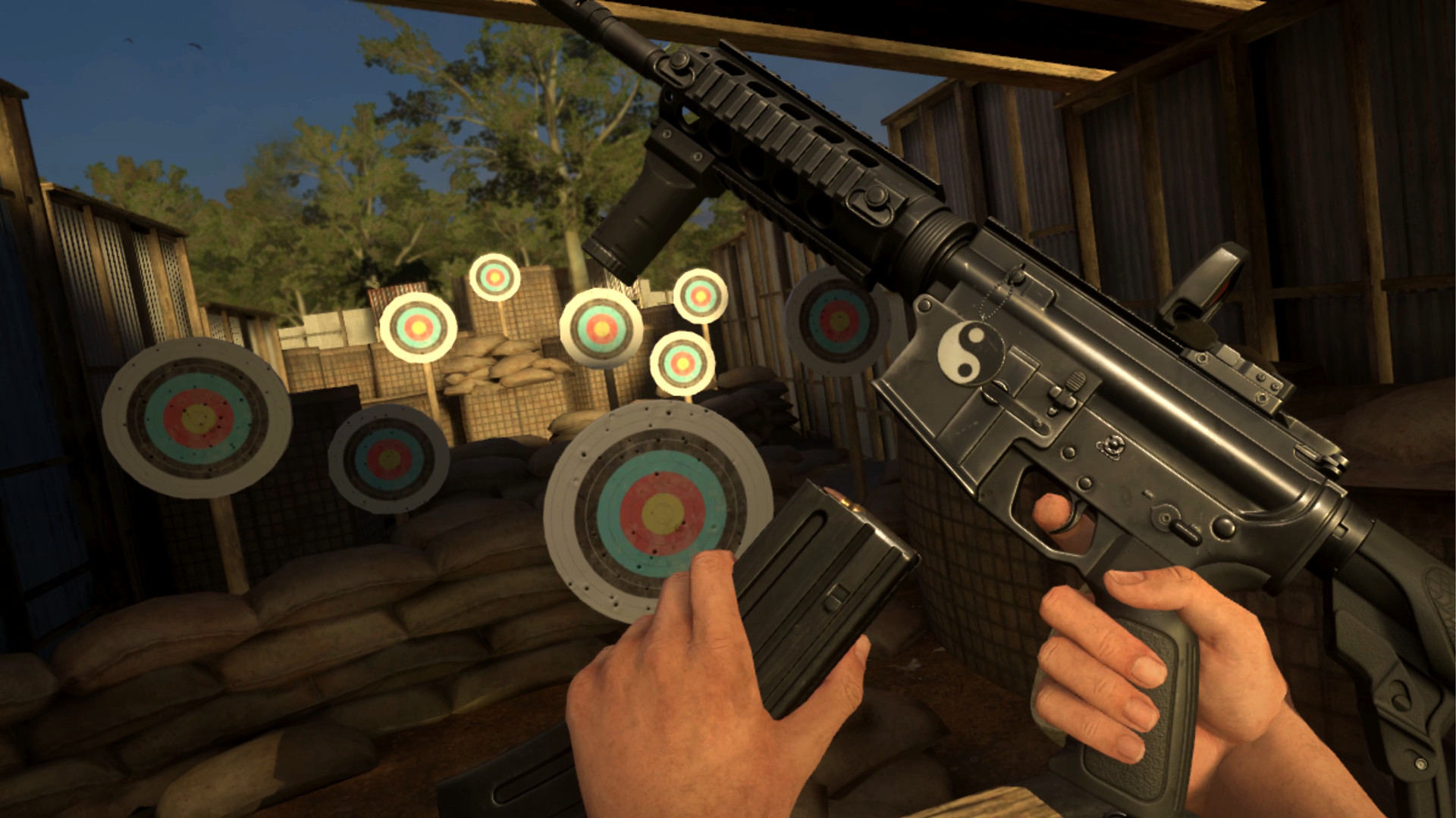 The Walking Dead Onslaught screenshot