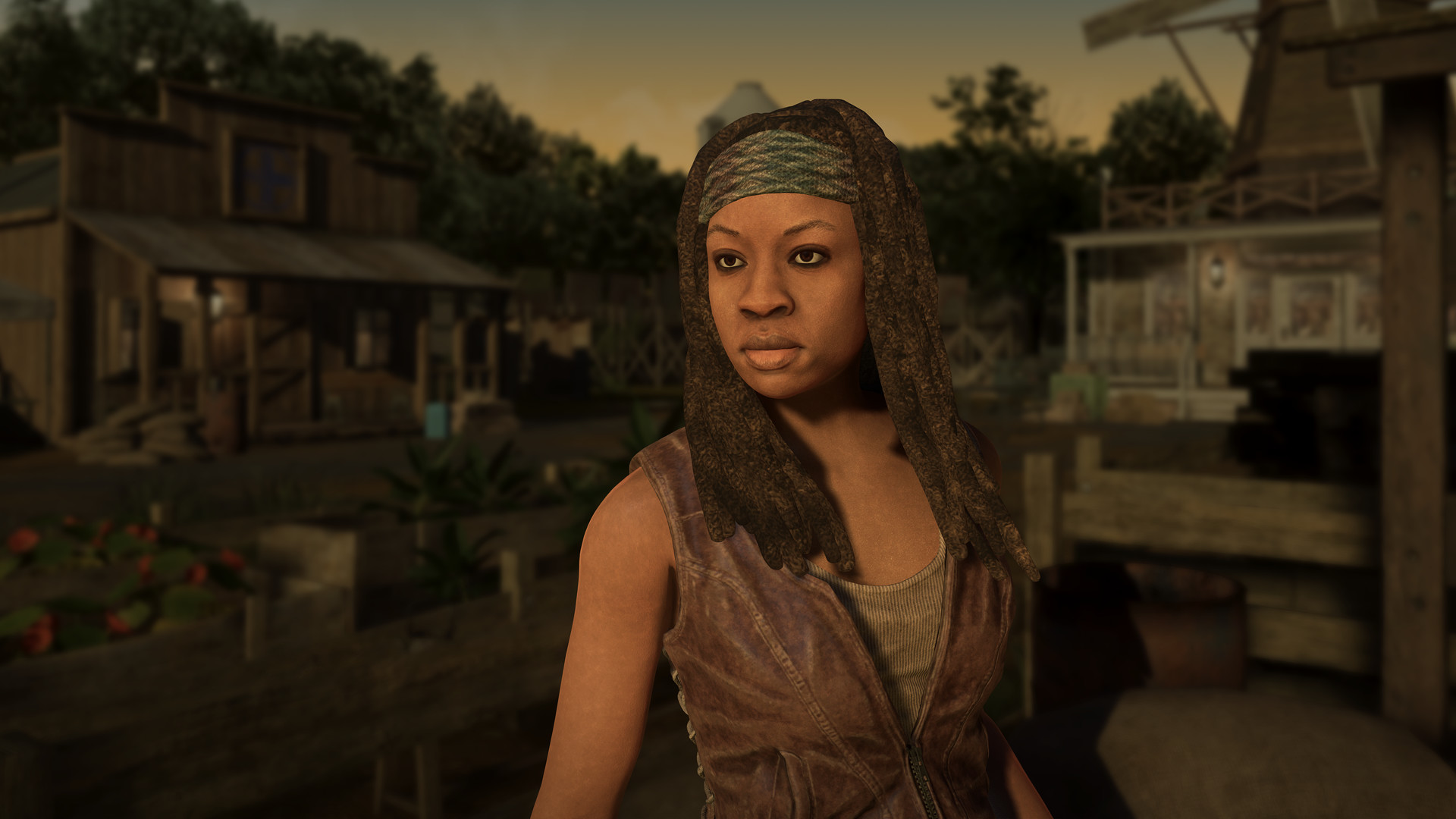 The Walking Dead Onslaught screenshot