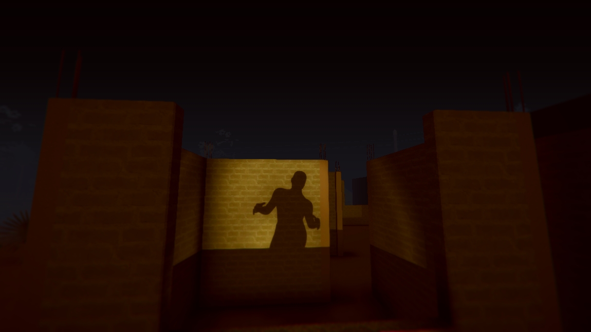 1,000 Heads Among the Trees screenshot