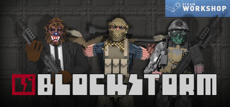 Blockstorm key art