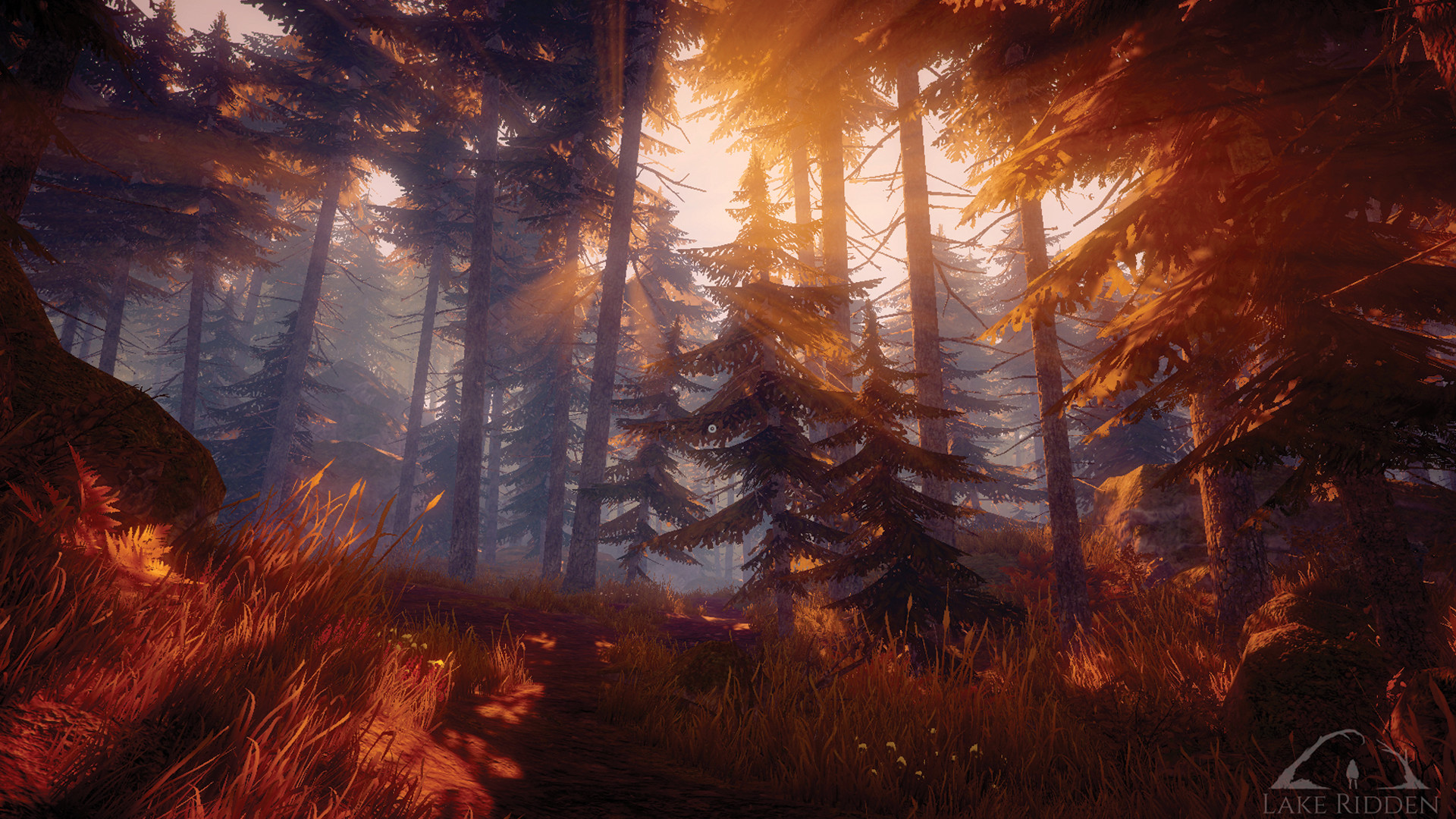 Lake Ridden screenshot