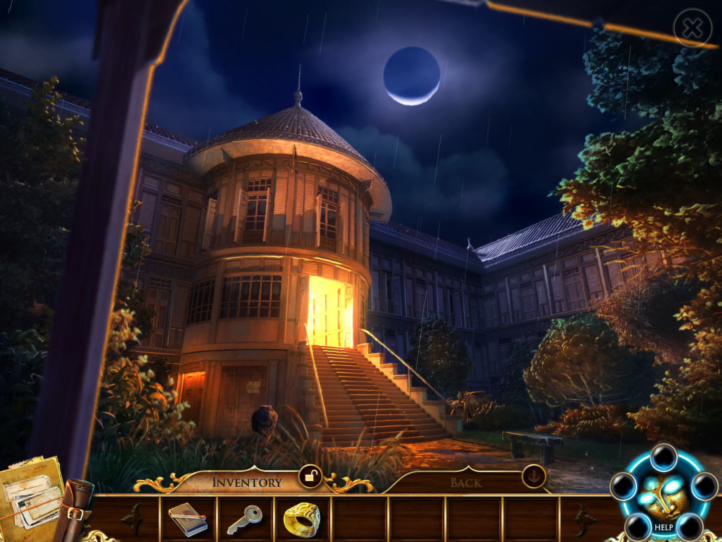 Melissa K. and the Heart of Gold Collector's Edition screenshot