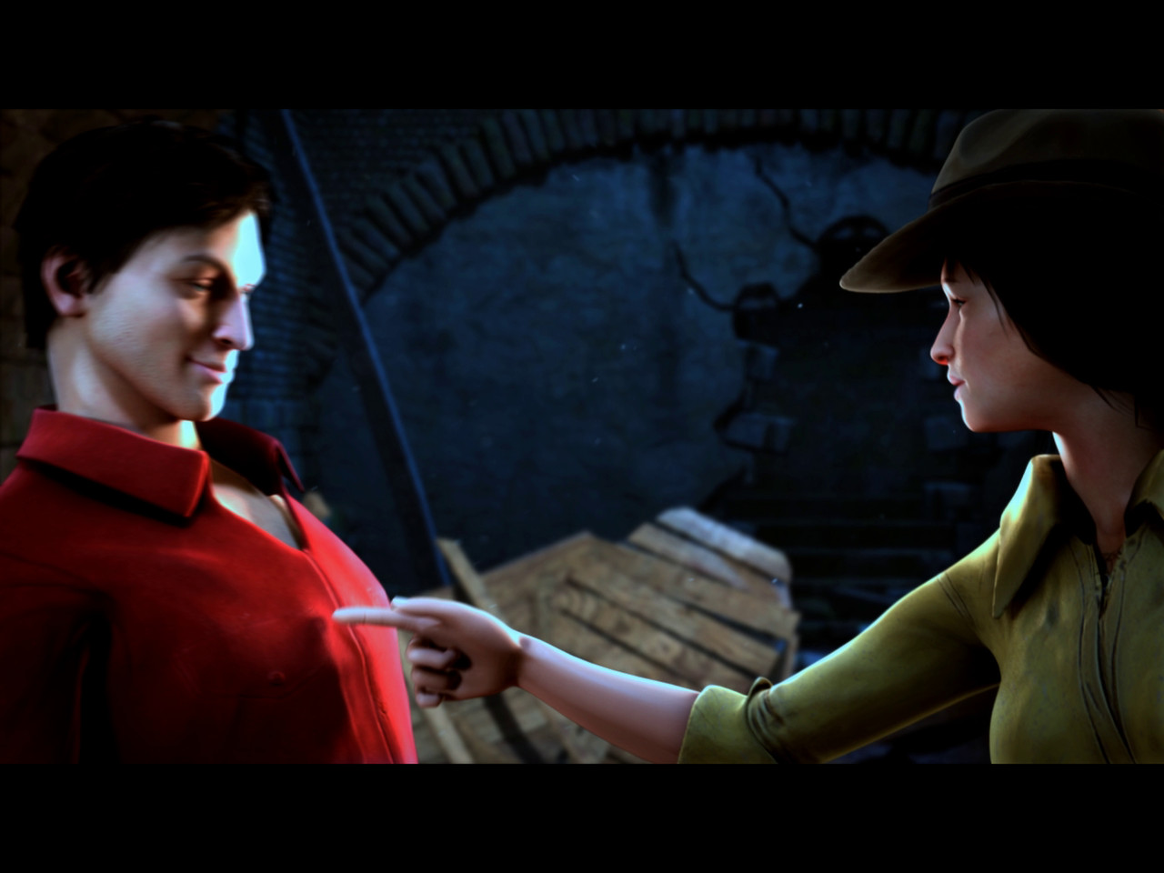 Melissa K. and the Heart of Gold Collector's Edition screenshot