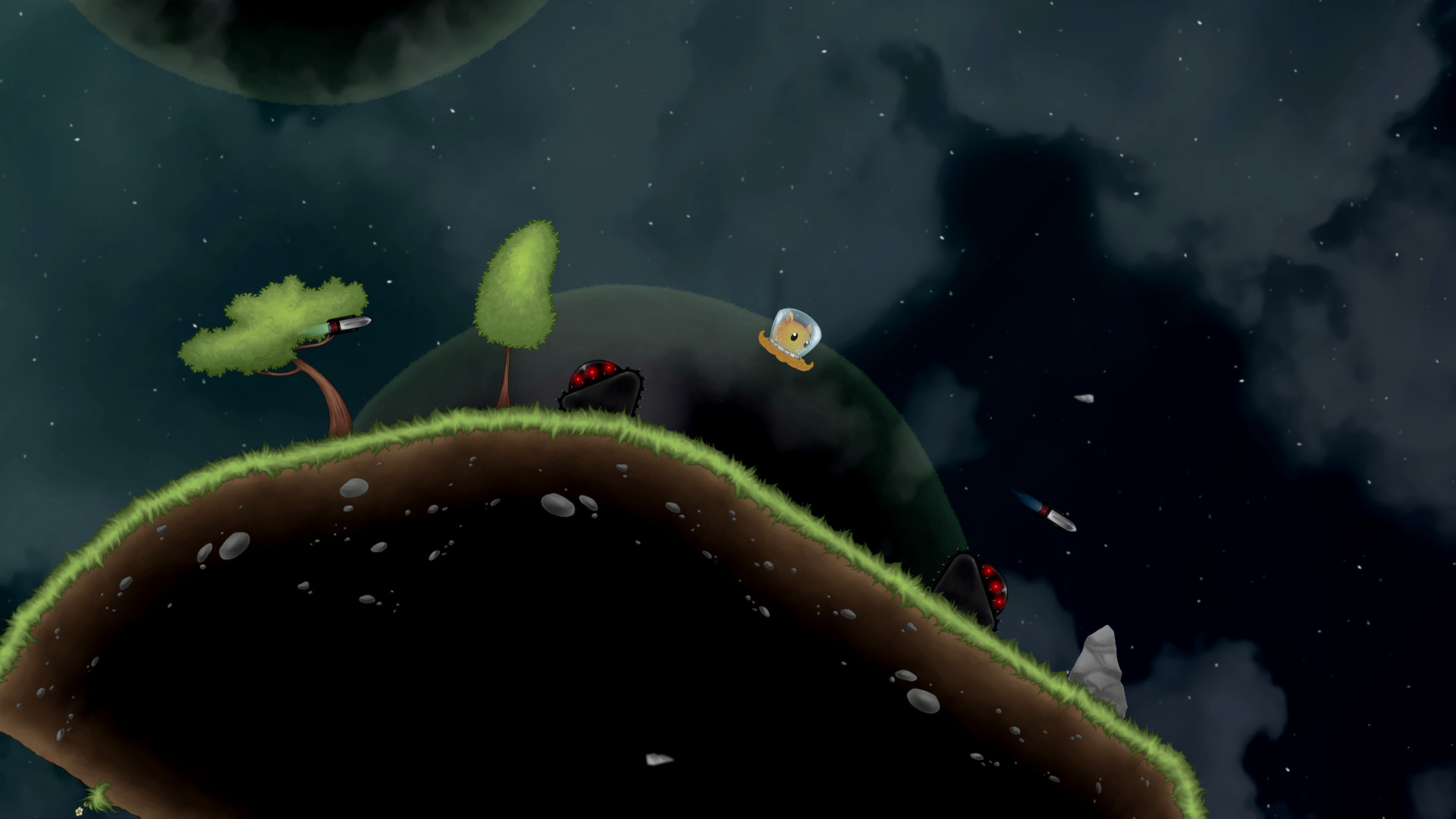 Airscape - The Fall of Gravity screenshot