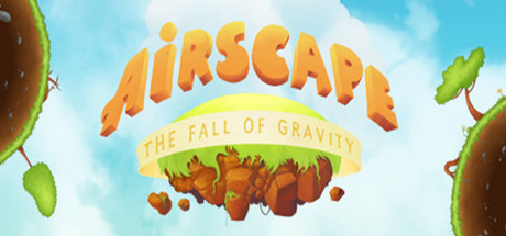 Airscape - The Fall of Gravity key art