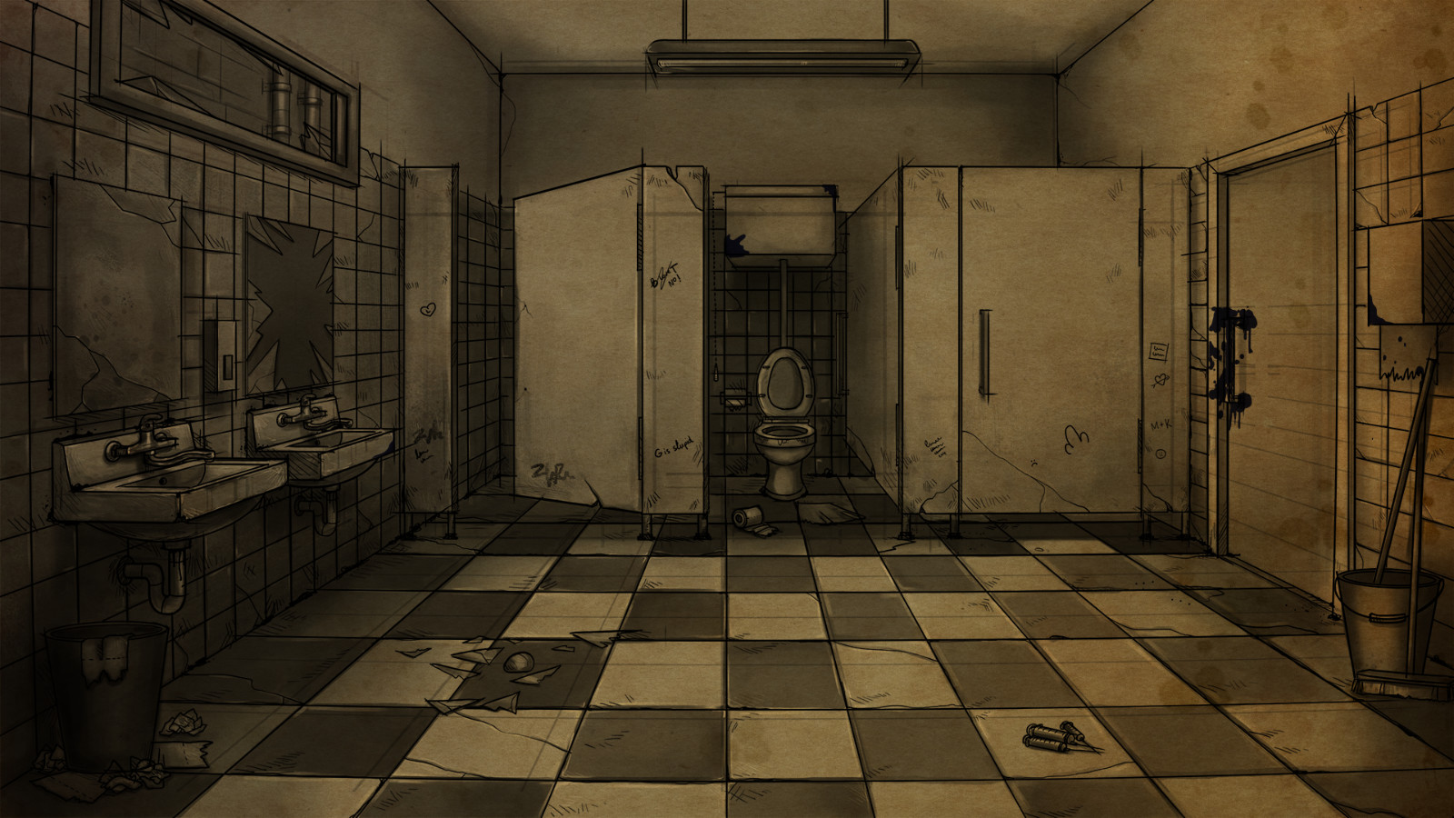 Bad Dream: Fever screenshot