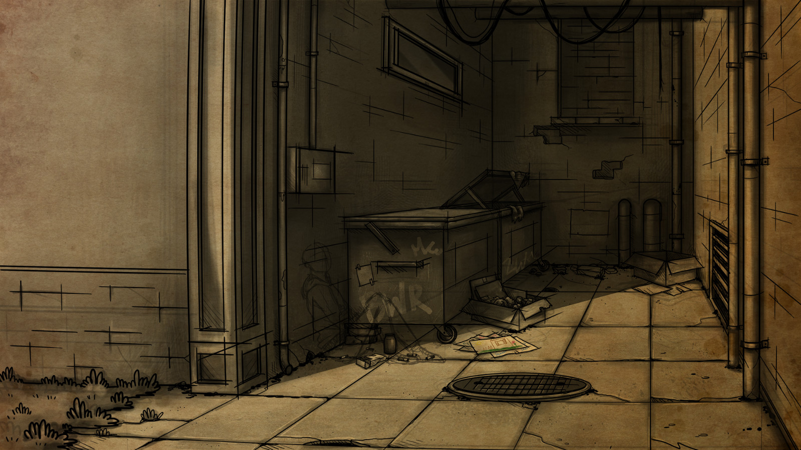 Bad Dream: Fever screenshot