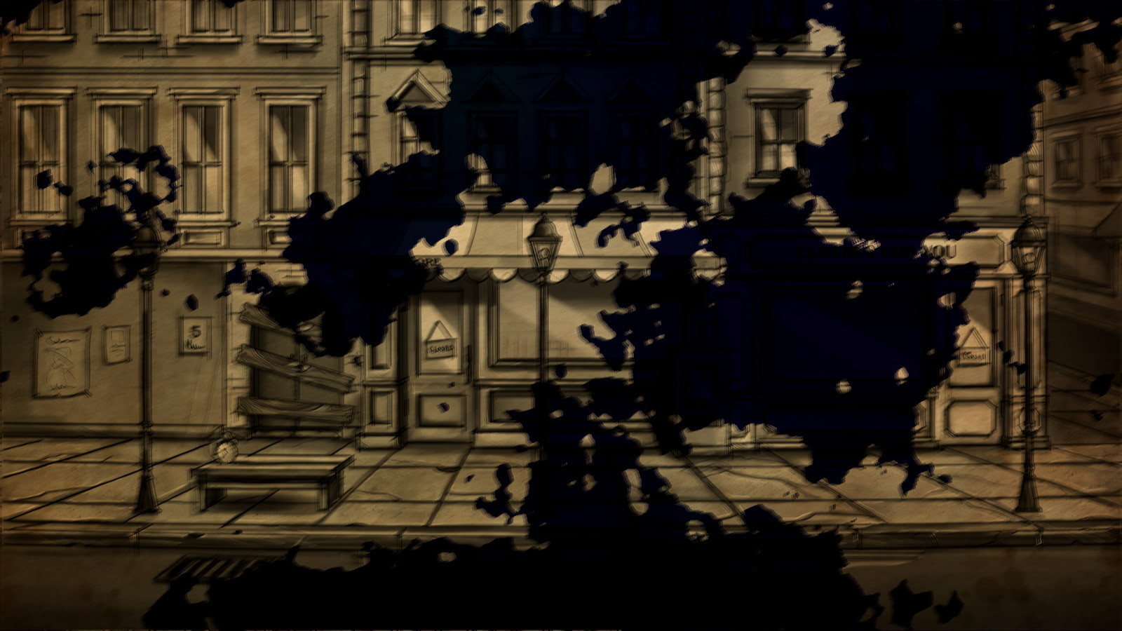 Bad Dream: Fever screenshot