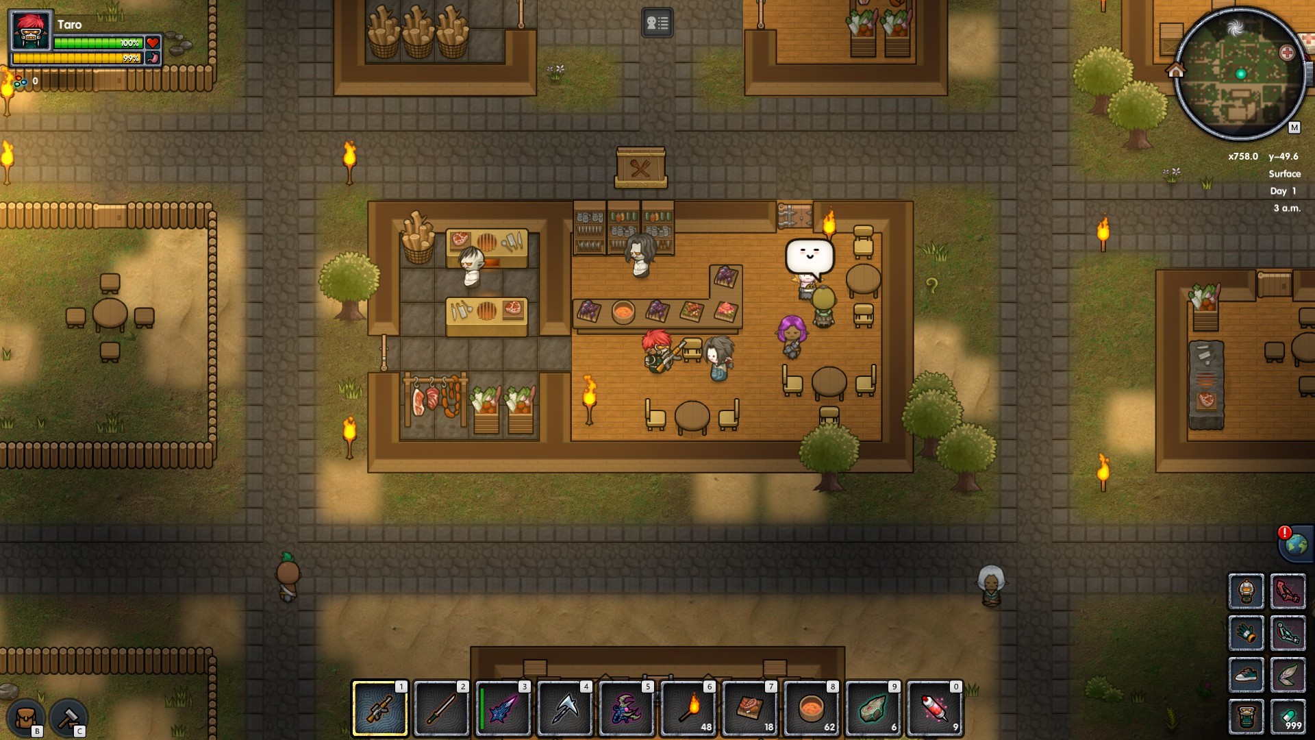 Keplerth screenshot