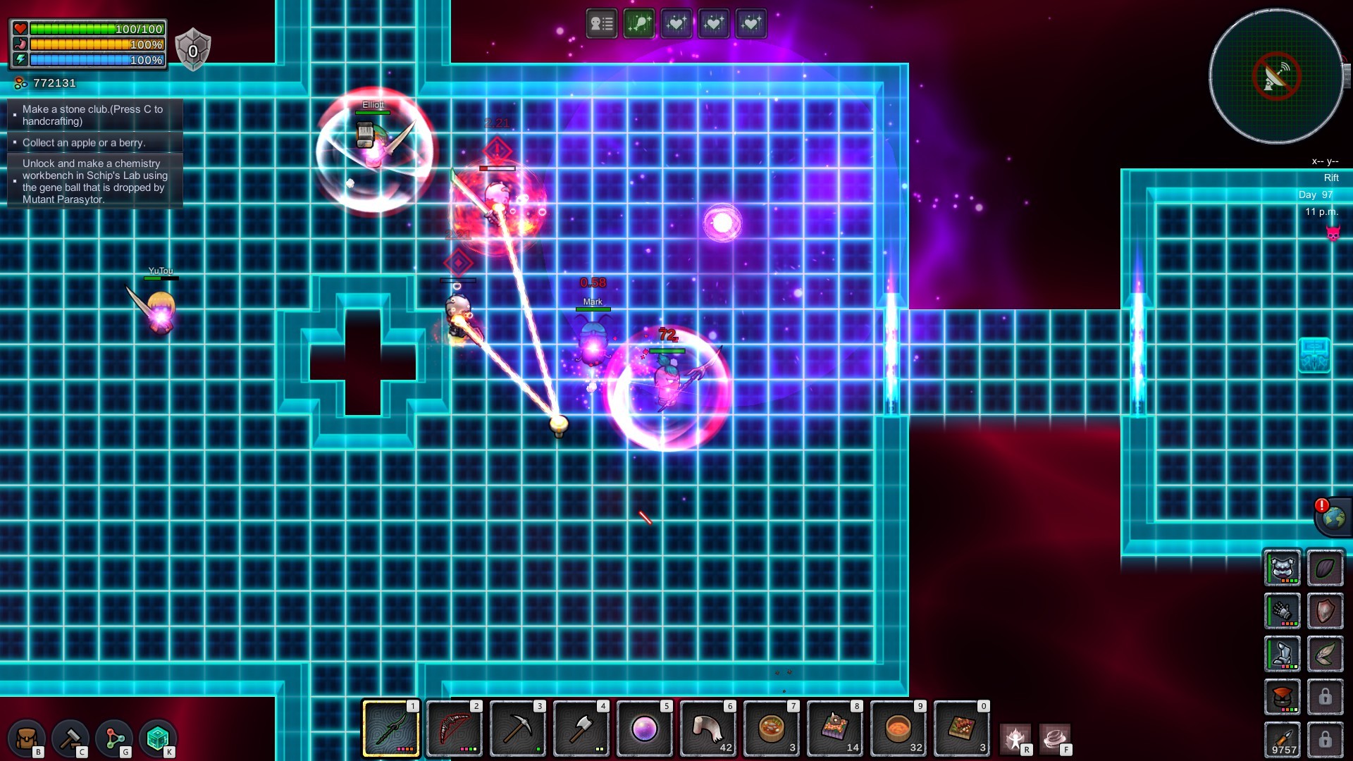Keplerth screenshot
