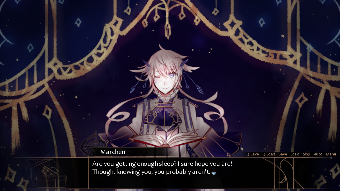 Magical Otoge Ciel screenshot