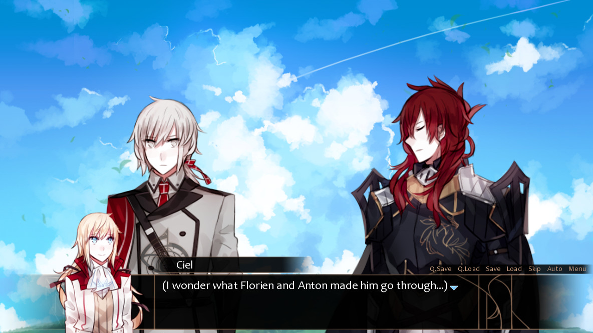 Magical Otoge Ciel screenshot