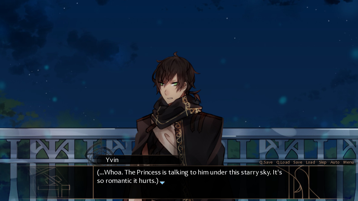 Magical Otoge Ciel screenshot