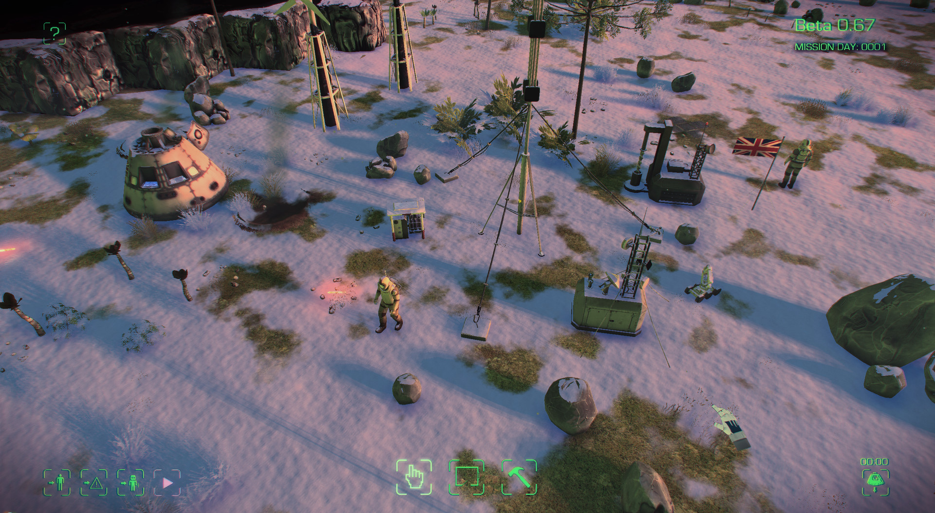 Maia screenshot