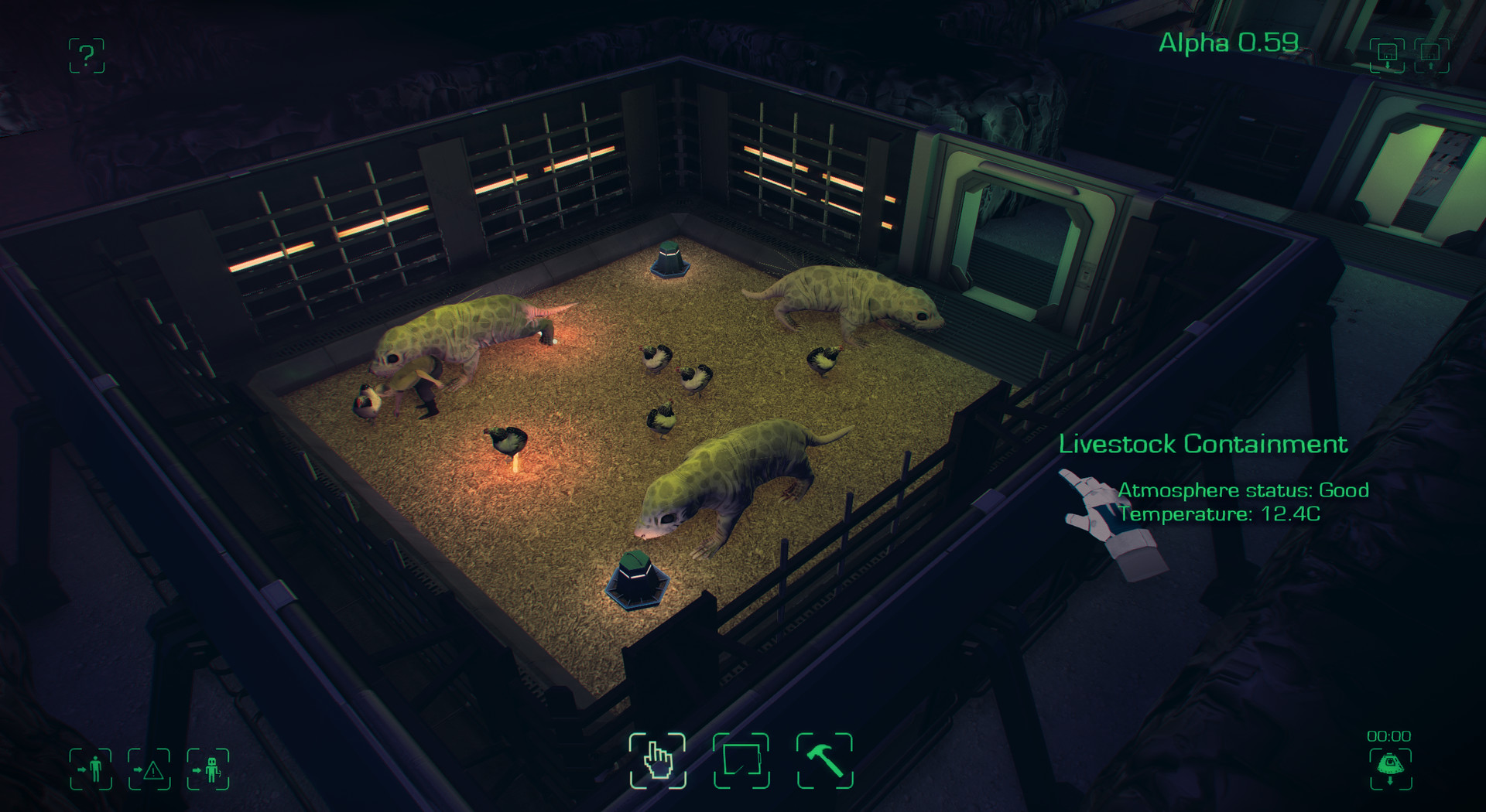 Maia screenshot
