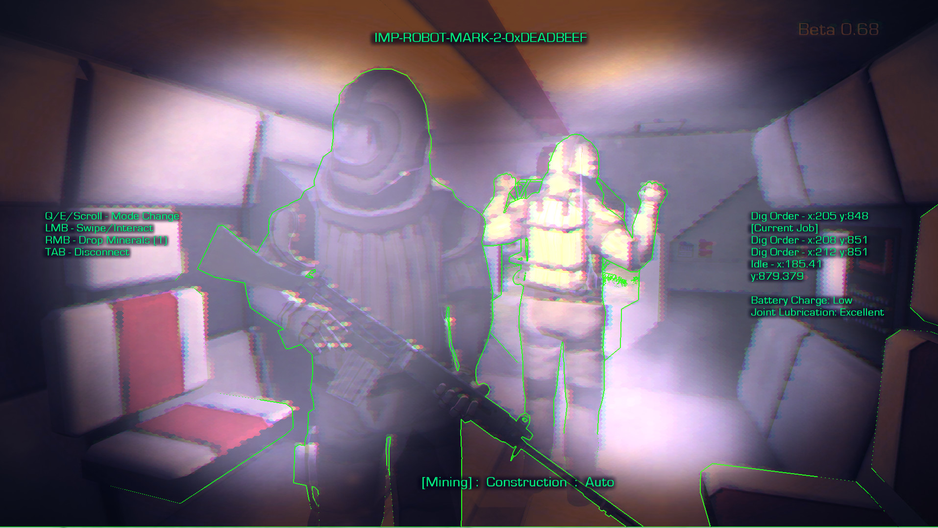 Maia screenshot