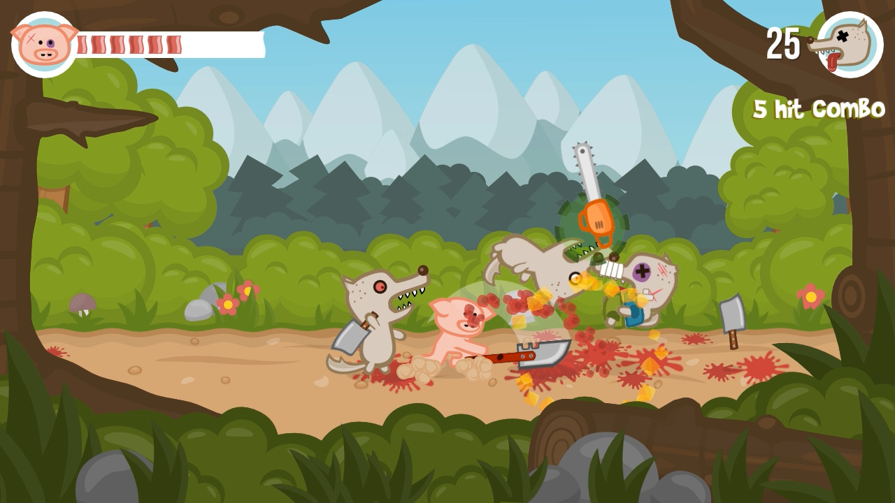 Iron Snout screenshot