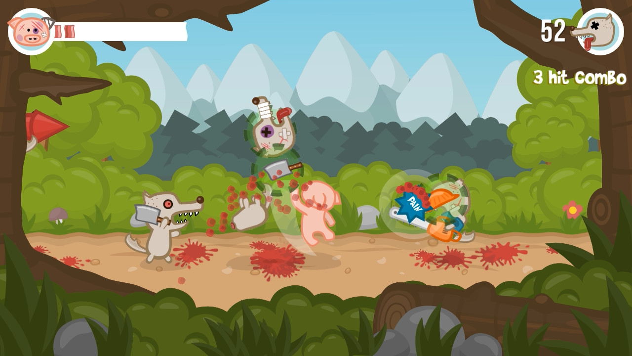 Iron Snout screenshot