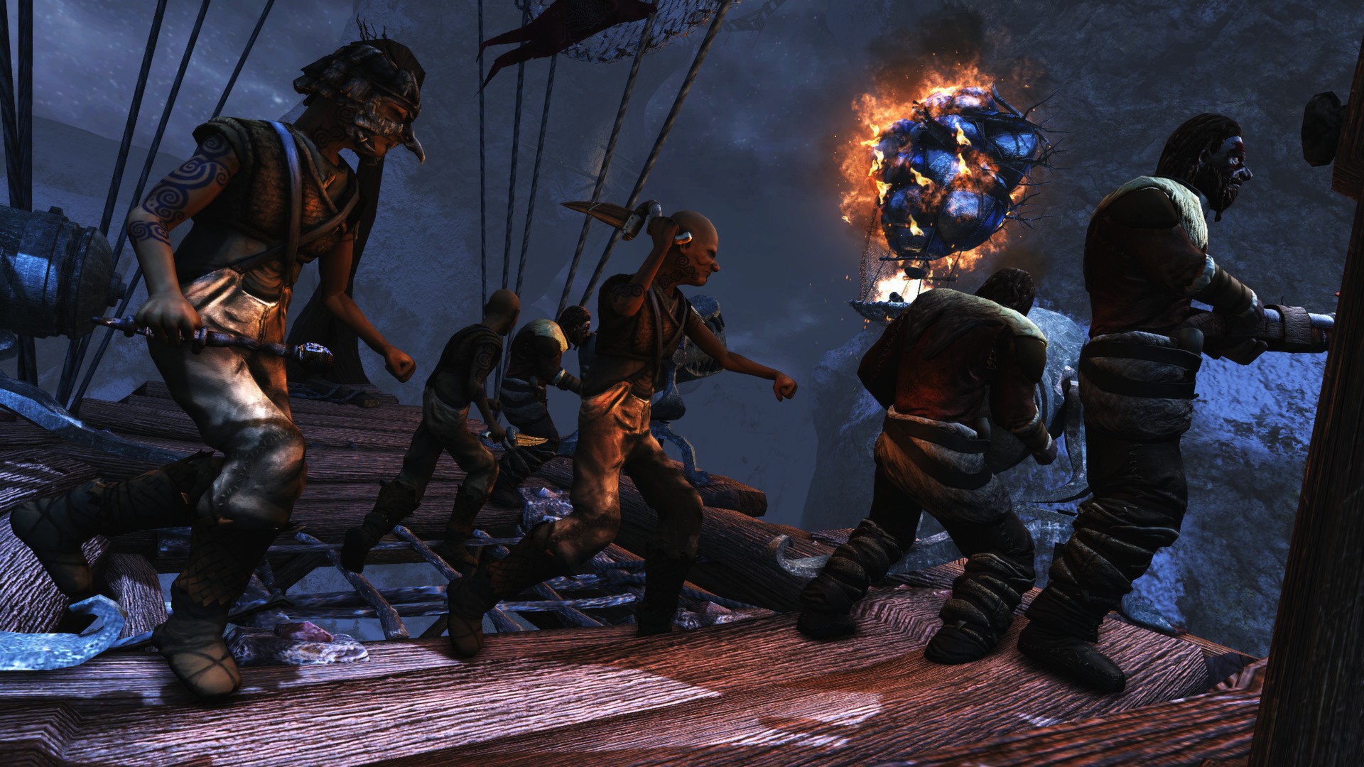 AirBuccaneers screenshot