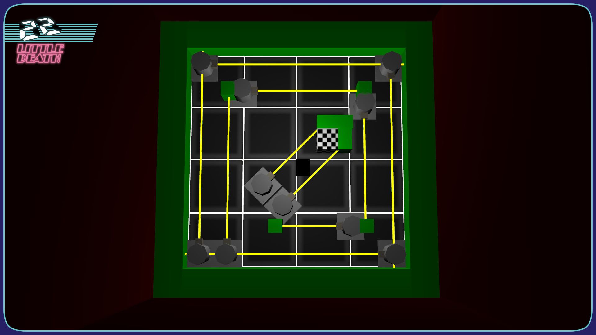 Won't You Be My Laser? screenshot